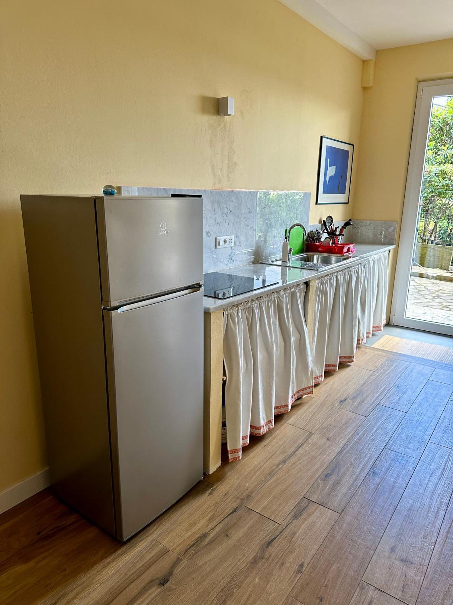 Libeccio 1 - Holiday Home & Parking Lerici Bagian luar foto