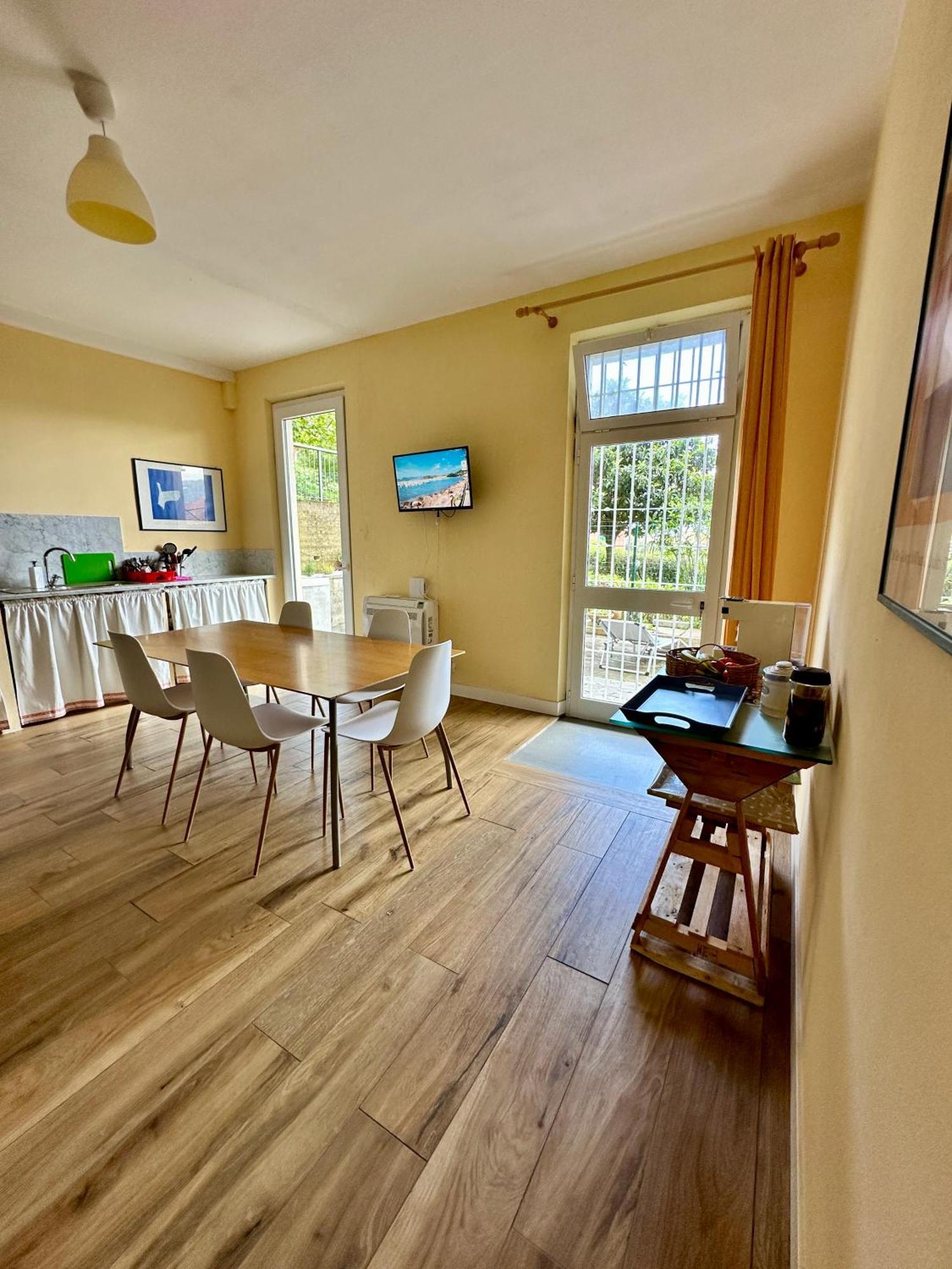 Libeccio 1 - Holiday Home & Parking Lerici Bagian luar foto