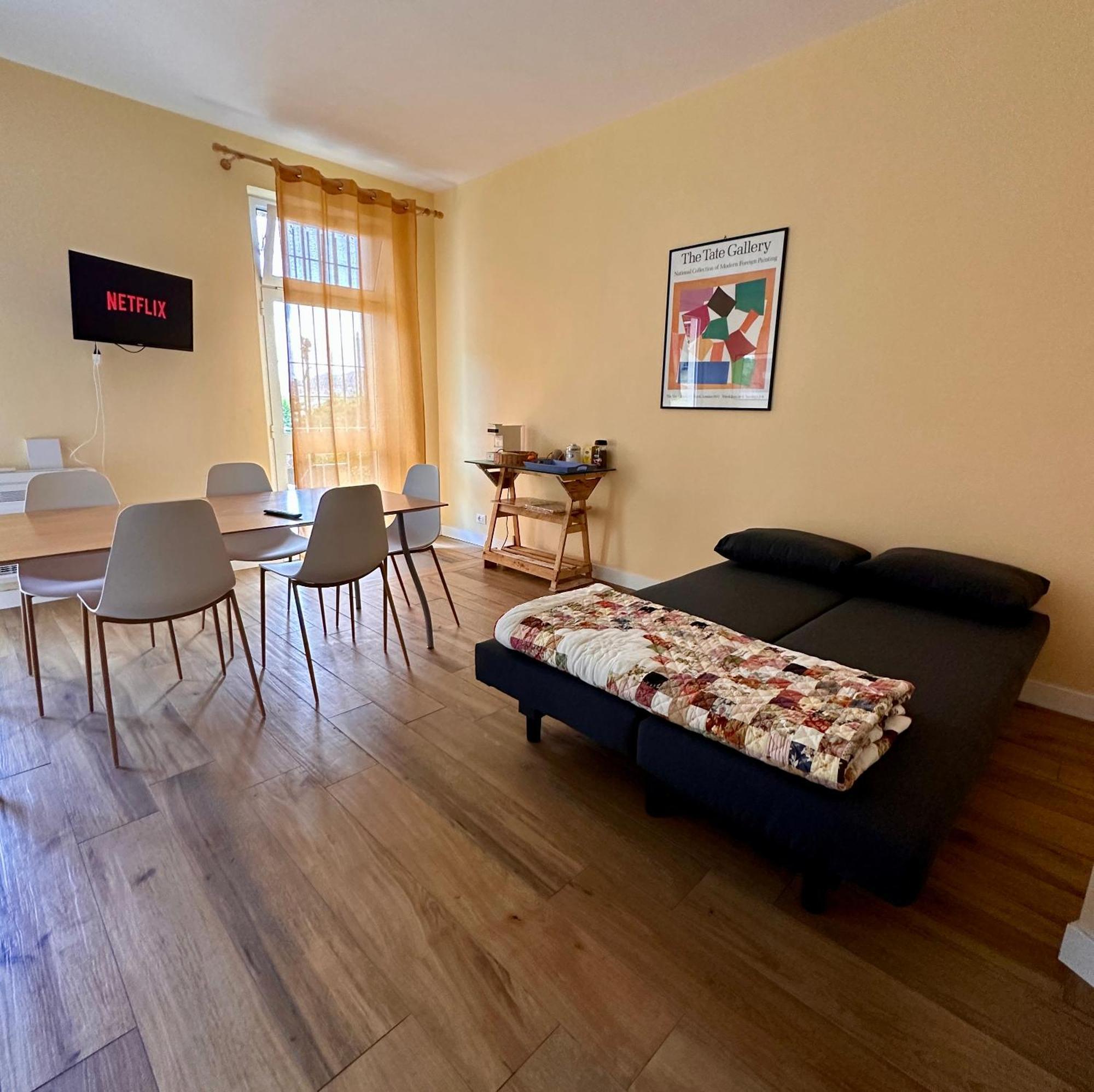Libeccio 1 - Holiday Home & Parking Lerici Bagian luar foto