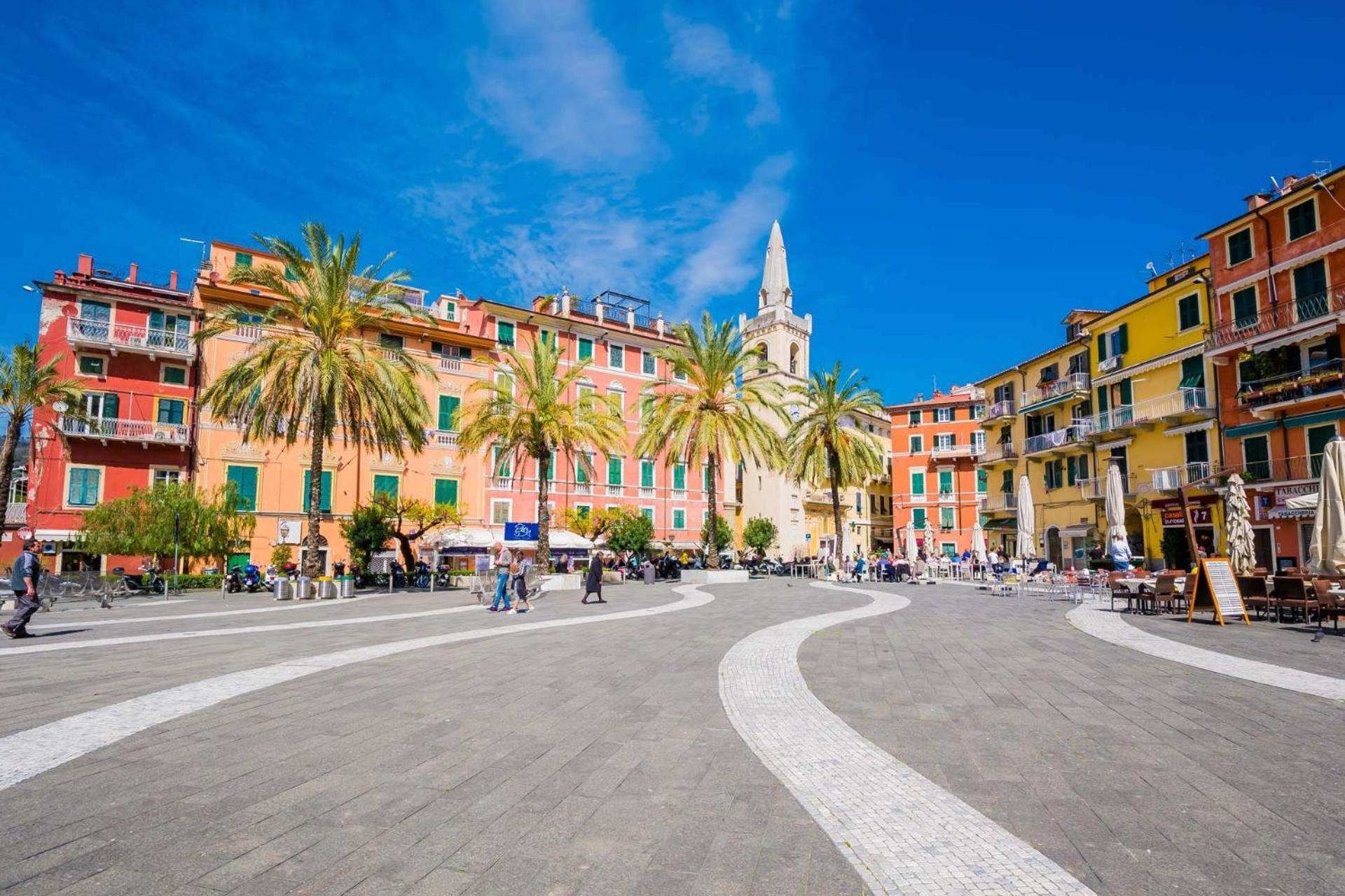 Libeccio 1 - Holiday Home & Parking Lerici Bagian luar foto